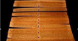 Kitab Etangan, Naskah Kuno Paririmbon yang Ditemukan di Garut